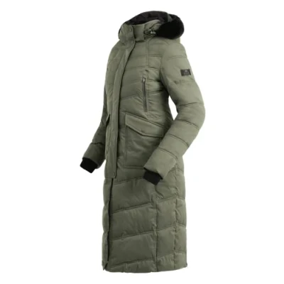 Abbildung von ELT Jacke Thermo Saphira Olive XXL