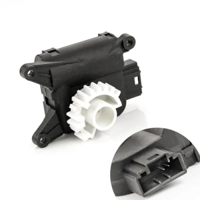 Abbildung von LST Stellmotor Umluftklappe Gebläse Klimaanlage kompatibel mit VW Golf Audi A3 Skoda Octavia Passat Seat Leon