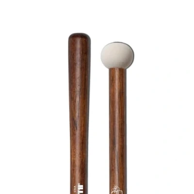 Abbildung von VIC FIRTH Bass Mallets MBOH Corpsmaster Serie