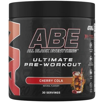 Abbildung von Applied Nutrition ABE Pre Workout (30 Serv) Icy Blue Raz