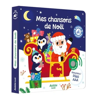 Abbildung von MES PREMIERS SONORES CHANSONS DE NOËL
