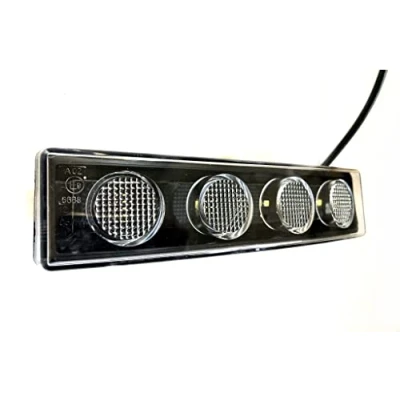 Abbildung von MelTruck® LED Positionsleuchte Umrissleuchte für SCANIA 4 12/24V LKW PKW Anhänger E9