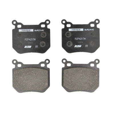 Abbildung von FERODO RACING FCP4217H Bremsbelagsatz BMW: 3 Touring, Coupe, 1 Schrägheck