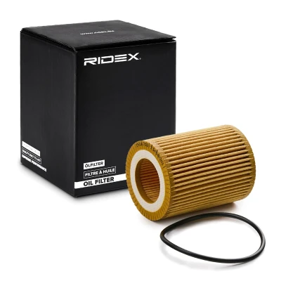 Abbildung von MAHLE ORIGINAL OX 369D Ölfilter Filtereinsatz KIA: cee‘d I Kombi, Schrägheck, Pro HYUNDAI: Getz, Matrix, ACCENT 2