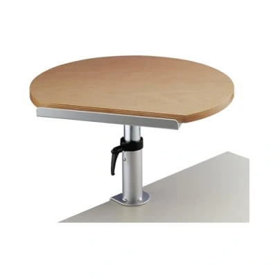 Abbildung von MAUL 9301070 Ergonomischer Arbeitstisch, 60 x 52 2,2 cm, Holz
