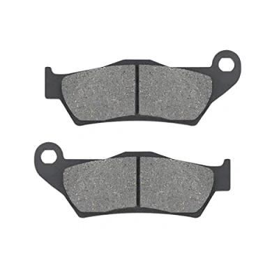Abbildung von AHL 1 Paar Vorne Bremsbeläge für Yamaha YZF R 125 2008 2013 / XT 660 Z Tenere