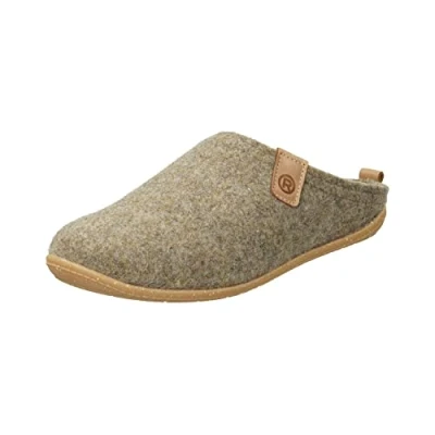 Abbildung von Rohde Clogs Hausschuh, Damen, Größe: 40, Ginger (18) Schuhe