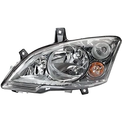 Abbildung von HELLA 1LG 009 627 041 Scheinwerfer MERCEDES BENZ: Viano, Vito Bus, Mixto