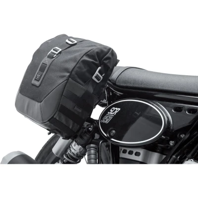Abbildung von SW MOTECH Seitentaschen Träger SLC rechts HTA.06.874.11000 für Yamaha