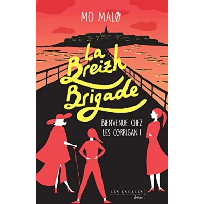Abbildung von La Breizh Brigade Tome 1 Bienvenue chez les Corrigan (01)