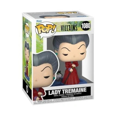 Abbildung von Figurka Funko Pop 1080 Lady Tremaine Villains