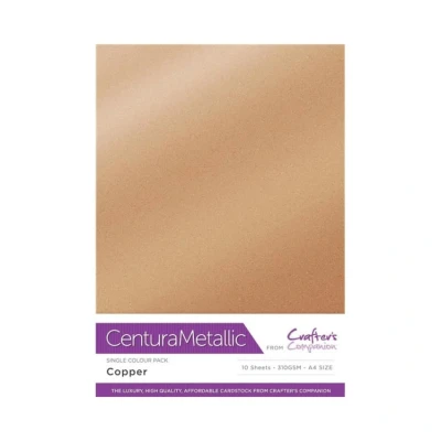 Abbildung von Crafter&#039;s Companion Centura Metallic Copper