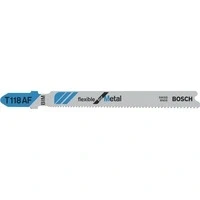 Abbildung von Stichsägeblatt T 118 AF Flexible for Metal, 92mm
