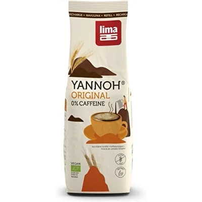 Abbildung von Lima Yannoh Instant Nachfüllbeutel, 250 G