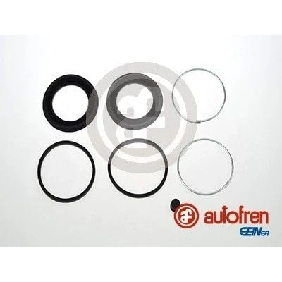 Abbildung von AUTOFREN SEINSA D4391 Bremssattel Reparatursatz Vorderachse 52mm