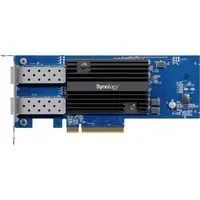 Abbildung von Synology E10G30 F2 Dual Port 10GbE SFP+ add in Card for Systems