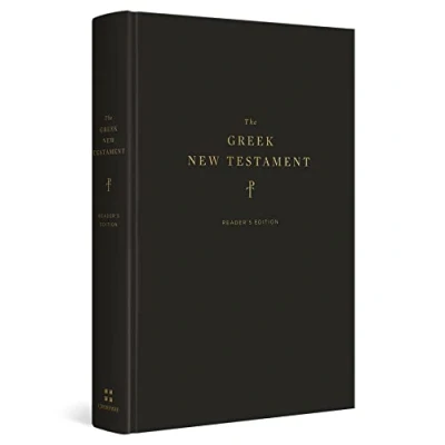 Abbildung von The Greek New Testament, Produced at Tyndale House, Cambridge, Reader&#039;s Edition: Edition