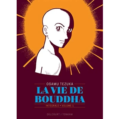 Abbildung von La Vie de Bouddha Édition prestige T01
