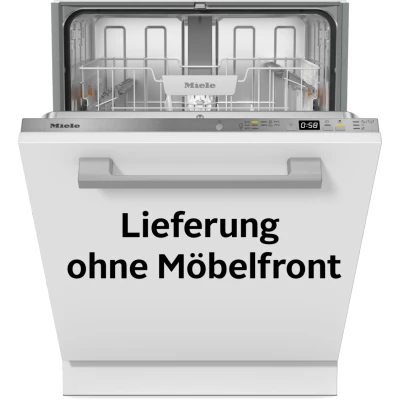 Abbildung von Miele vollintegrierbarer Geschirrspüler &quot;G 5455 Vi XXL Active Plus&quot;, G Plus, 13 Maßgedecke
