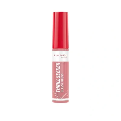 Abbildung von Rimmel Thrill Seeker Glassy Gloss Lip Sprinkled Sugar 700