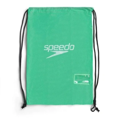 Abbildung von Speedo Mesh Tasche XU Grün