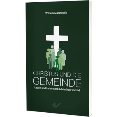 Abbildung von Christus und die Gemeinde: Leben Lehre nach biblischen Vorbild