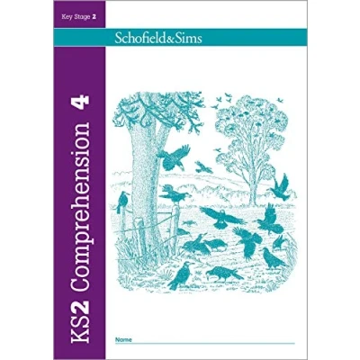 Abbildung von KS2 Comprehension Book 4: Year 6, Ages 10 11