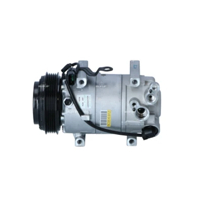 Abbildung von NRF 320093G Kompressor 6VS09ec 12V PAG 46 YF R1234yf, R134a HYUNDAI: i10 II Schrägheck