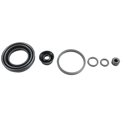 Abbildung von METZGER 114 0004 Bremssattel Reparatursatz ohne Kolben 41 VOLKSWAGEN: Touran I, Golf 5 Schrägheck, 4 AUDI: A3 A4 B7 Avant