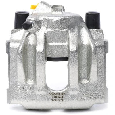 Abbildung von METZGER 6260187 Bremssattel Vorderachse links BMW: 3 Compact, Limousine, Coupe