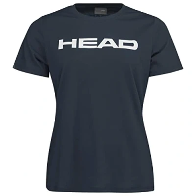 Abbildung von HEAD CLUB LUCY T Shirt W, navy, 3XL