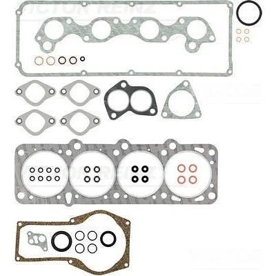 Abbildung von REINZ 02 25840 08 Dichtungssatz, Zylinderkopf mit Ventilschaftabdichtung VOLVO: 940 I Limousine, 960 Kombi, Kombi