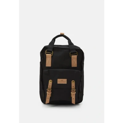 Abbildung von Doughnut Macaroon Reborn Unisex Tagesrucksack, Größe: One Size, Black