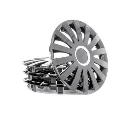 Abbildung von LEOPLAST SAIL CZ 14 Radblenden schwarz
