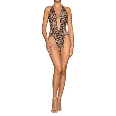 Abbildung von Obsessive Badeanzug Swimwear 2022 leo S L