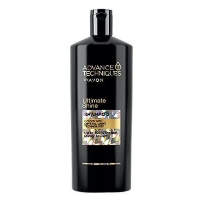 Abbildung von Avon Advance Techniques Shine Shampoo 700ml