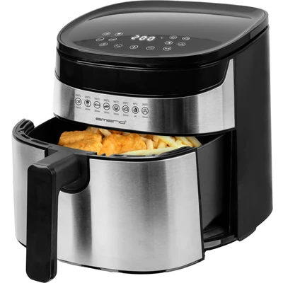 Abbildung von Emerio Heißluftfritteuse &quot;AF 129084&quot;, 1300 W, Fassungsvermögen 4,5 l