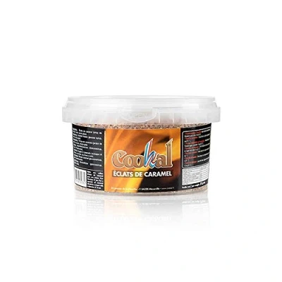 Abbildung von Spezialzucker zum Karamellisieren und Flambieren für Creme Brulee, Cookal, 375 g