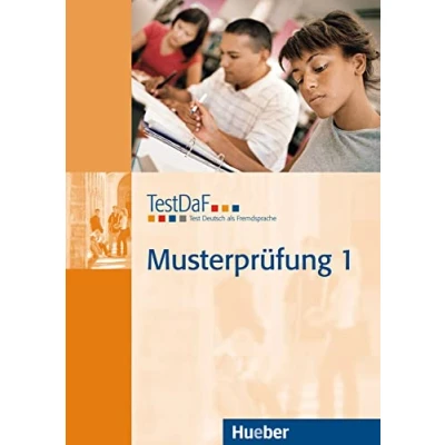 Abbildung von TestDaF Musterprüfung 1: Test Deutsch als Fremdsprache.Deutsch Fremdsprache / Heft mit Audio CD