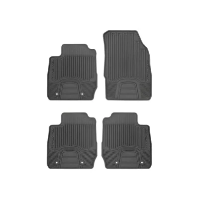 Abbildung von Ford Original EcoSport 2013 2022 Allwetterfußmatten 4er Set 1848170 1848171