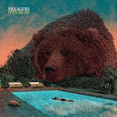 Abbildung von Fever Dreams (Lp+Mp3) [Vinyl LP]