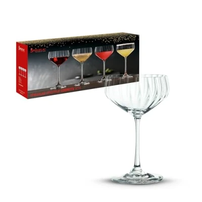 Abbildung von SPIEGELAU Glas 4450178, Kristallglas