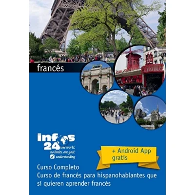 Abbildung von Curso de francés: francés para hispanohablantes que sí quieren aprender