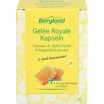 Abbildung von Gelee Royale Kapseln