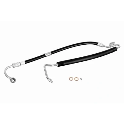 Abbildung von VAICO V30 3802 Hydraulikschlauch, Lenkung MERCEDES BENZ: CLK Coupe, C Klasse Limousine, Cabrio