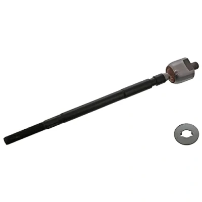 Abbildung von FEBI BILSTEIN 43283 Axialgelenk Vorderachse links, rechts 270 TOYOTA: Starlet V Schrägheck, IV Schrägheck