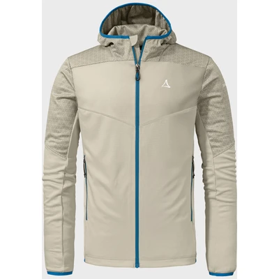 Abbildung von Schöffel Hoody Svardalen M Fleecejacke, Herren, Größe: 56, Grau