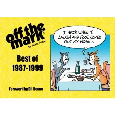 Abbildung von the Best of off mark cartoons 1987 1999 (off anthology cartoons)