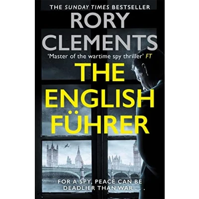 Abbildung von THE English Führer: gripping spy thriller from bestselling author of MAN IN BUNKER