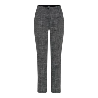 Abbildung von BRAX Style Maron S Chino, Damen, Größe: 36xR, Black